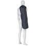 Крісло розкладне Uquip Justy XL Black (244053)