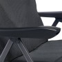 Крісло розкладне Uquip Justy XL Black (244053)