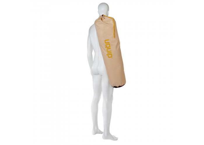 Крісло розкладне Uquip Justy XL Sand/Grey (244045)