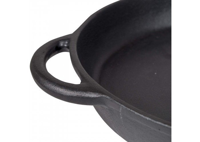 Сковорода Bo-Camp Frying pan Dutch Oven 24 cm Black (2122425)