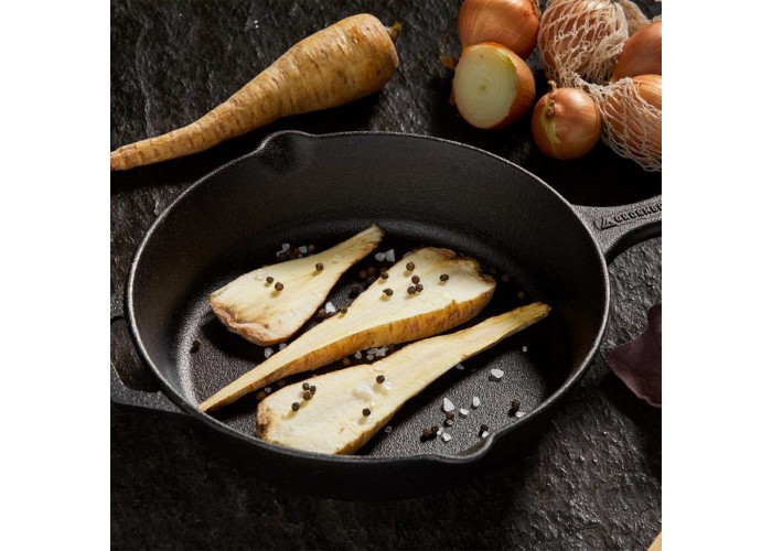 Сковорода Groenberg Hekla Pan 30 cm / 3 L Black (266023)