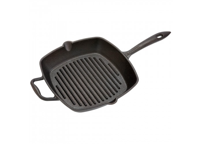 Сковорода Groenberg Nabro Pan 28x28 cm / 2 L Black (266024)