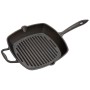 Сковорода Groenberg Nabro Pan 28x28 cm / 2 L Black (266024)