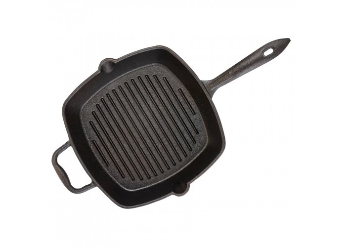 Сковорода Groenberg Nabro Pan 28x28 cm / 2 L Black (266024)