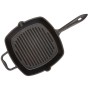 Сковорода Groenberg Nabro Pan 28x28 cm / 2 L Black (266024)