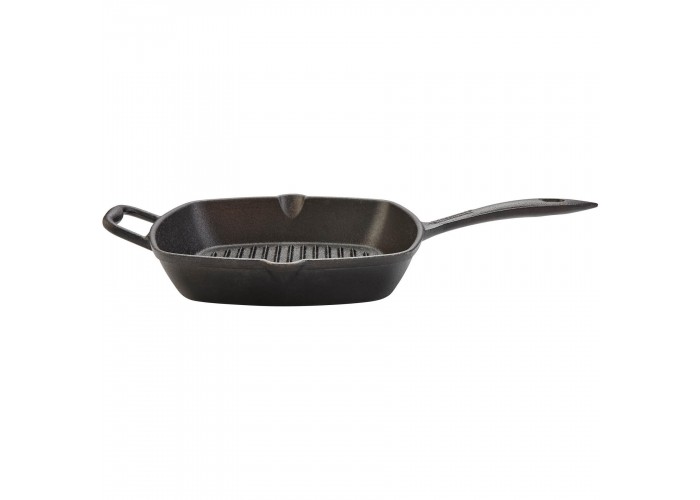 Сковорода Groenberg Nabro Pan 28x28 cm / 2 L Black (266024)