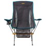Крісло розкладне Uquip Infinity Lounger Grey (244047)