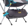 Крісло розкладне Uquip Infinity Lounger Grey (244047)