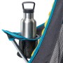 Крісло розкладне Uquip Infinity Lounger Grey (244047)