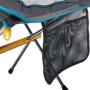 Крісло розкладне Uquip Infinity Lounger Grey (244047)