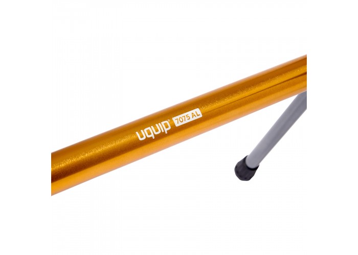 Крісло розкладне Uquip Infinity Lounger Grey (244047)