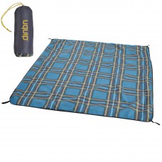 Килимок для пікніка Uquip Scotty L Petrol/Grey (243102)