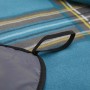 Килимок для пікніка Uquip Scotty L Petrol/Grey (243102)