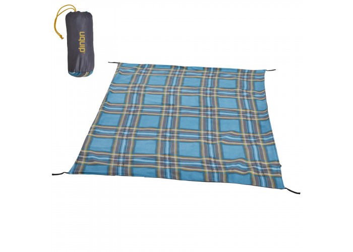 Килимок для пікніка Uquip Scotty M Petrol/Grey (243101)