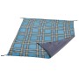 Килимок для пікніка Uquip Scotty M Petrol/Grey (243101)