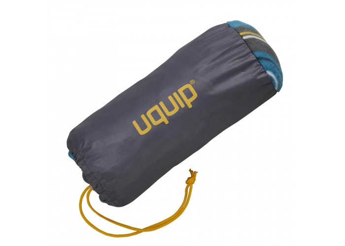 Килимок для пікніка Uquip Scotty M Petrol/Grey (243101)