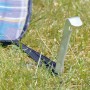 Килимок для пікніка Uquip Scotty M Petrol/Grey (243101)