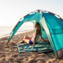 Килимок для пікніка Uquip Scotty M Petrol/Grey (243101)