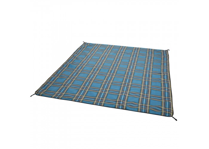 Килимок для пікніка Uquip Scotty XXL Petrol/Grey (243103)
