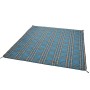 Килимок для пікніка Uquip Scotty XXL Petrol/Grey (243103)