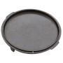 Казан з кришкою Groenberg Askja Pot 30 cm / 7 L Black (266017)