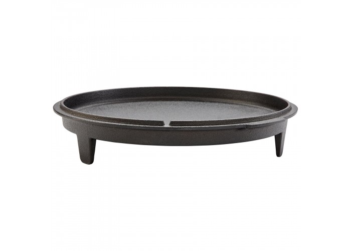 Казан з кришкою Groenberg Askja Pot 30 cm / 7 L Black (266017)