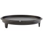 Казан з кришкою Groenberg Askja Pot 30 cm / 7 L Black (266017)