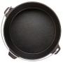 Казан з кришкою Groenberg Askja Pot 30 cm / 7 L Black (266017)