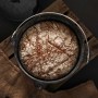 Казан з кришкою Groenberg Askja Pot 30 cm / 7 L Black (266017)