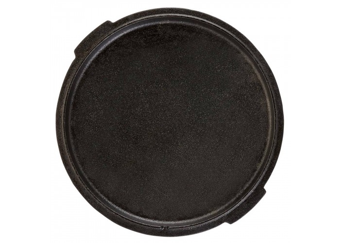 Казан з кришкою Groenberg Askja Pot 25 cm / 4 L Black (266016)