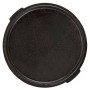 Казан з кришкою Groenberg Askja Pot 25 cm / 4 L Black (266016)