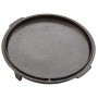 Казан з кришкою Groenberg Askja Pot 25 cm / 4 L Black (266016)