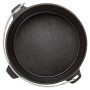 Казан з кришкою Groenberg Askja Pot 25 cm / 4 L Black (266016)