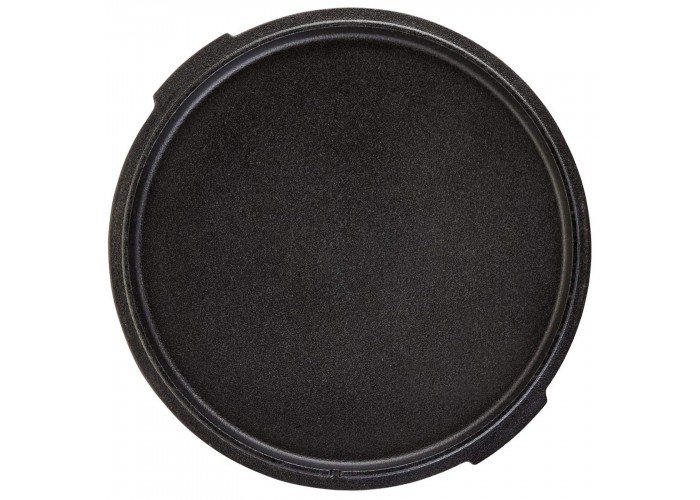 Казан з кришкою Groenberg Askja Pot 33 cm / 10 L Black (266018)