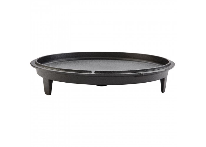Казан з кришкою Groenberg Askja Pot 33 cm / 10 L Black (266018)