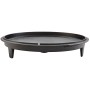 Казан з кришкою Groenberg Askja Pot 33 cm / 10 L Black (266018)