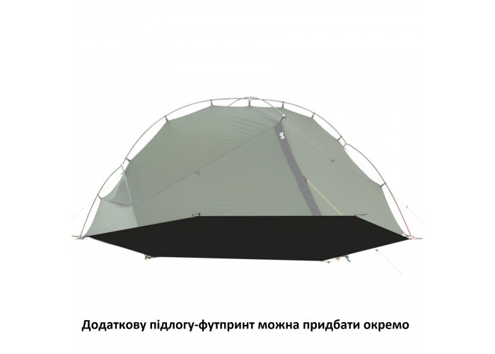 Намет Wechsel Bella 1 ZG Green (231055)