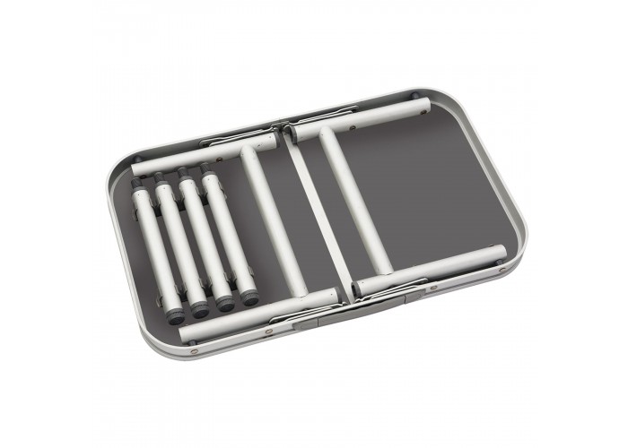 Стіл Bo-Camp 56x34 cm Grey (1404394)