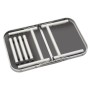 Стіл Bo-Camp 56x34 cm Grey (1404394)