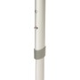 Стіл Bo-Camp Case Model Oval 150x80 cm Grey (1404399)