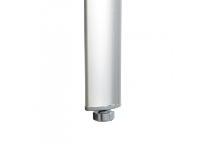 Стіл Bo-Camp Case Model Oval 150x80 cm Grey (1404399)