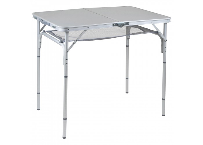 Стіл Bo-Camp Premium 90x60 cm Grey (1404402)