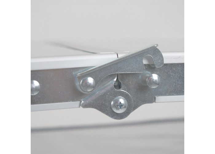 Стіл Bo-Camp Premium 90x60 cm Grey (1404402)