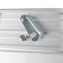 Стіл Bo-Camp Premium 90x60 cm Grey (1404402)