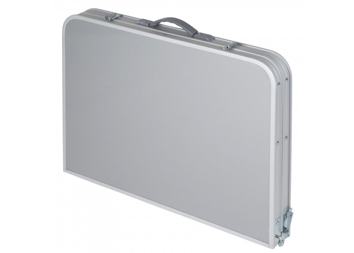 Стіл Bo-Camp Premium 90x60 cm Grey (1404402)