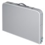Стіл Bo-Camp Premium 90x60 cm Grey (1404402)
