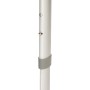 Стіл Bo-Camp Case Model Oval 120x80 cm Grey (1404415)