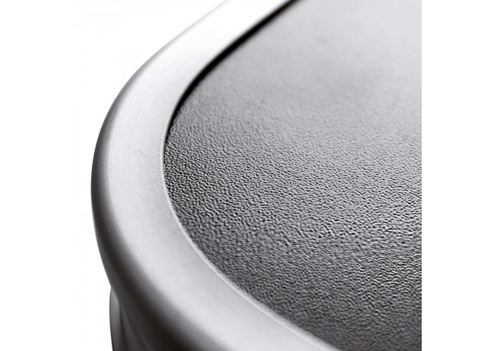 Стіл Bo-Camp Case Model Oval 120x80 cm Grey (1404415)