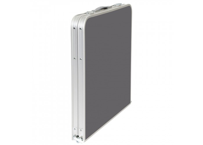 Стіл Bo-Camp Case Model 120x60 cm Grey (1404416)