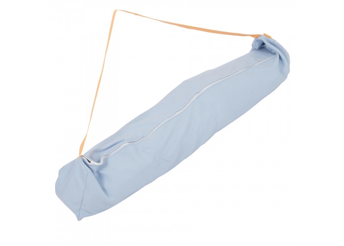 Крісло розкладне Bo-Camp Gordes L Pastel Blue (1200371)